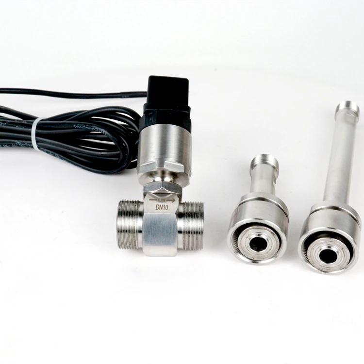 Digital Hydraulic Oil No Display Thread Type RS485 Exproof DN50 Alcohol Methanol Turbine Wastewater Flowmeter
Digital Hydraulic Oil No Display Thread Type RS485 Exproof DN50 Alcohol Methanol Turbine Wastewater Flowmeter