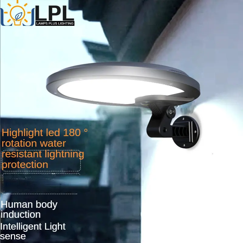 Светодиодная лампа на солнечной батарее, наружная Водонепроницаемая Индукционная настенная лампа, освещение для дома, сада, улицы, украшение для садоводства
Светодиодная лампа на солнечной батарее, наружная Водонепроницаемая Индукционная настенная лампа, освещение для дома, сада, улицы, украшение для садоводства