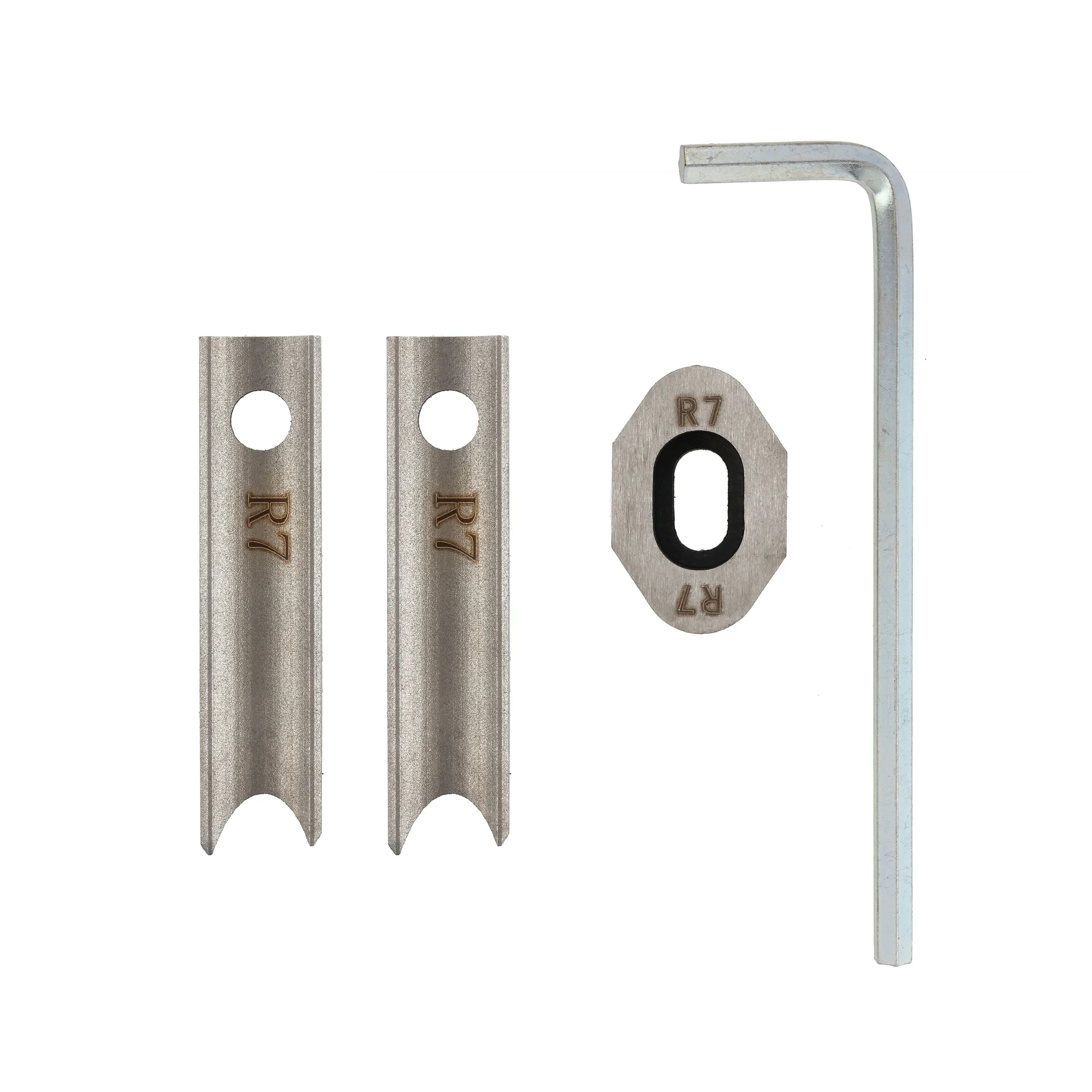 Штамповочное лезвие для угловой камбала, режущий станок R3 R4 R6 R7 R8 R10 R13, ручные режущие Филейная машина, ручные инструменты, аксессуары
Штамповочное лезвие для угловой камбала, режущий станок R3 R4 R6 R7 R8 R10 R13, ручные режущие Филейная машина, ручные инструменты, аксессуары