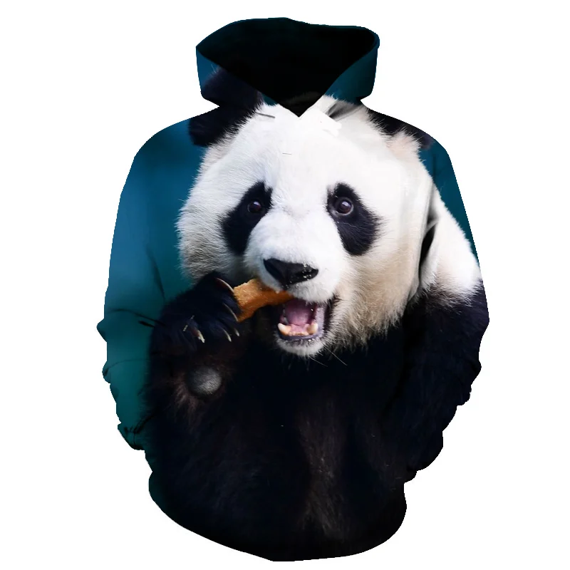 New 3D Print Panda Girls Boys Hoodies Coat Teens Autumn Outerwear Kids Clothes 4-14Years Hooded Sweatshirt Long Sleeve Pullovers
New 3D Print Panda Girls Boys Hoodies Coat Teens Autumn Outerwear Kids Clothes 4-14Years Hooded Sweatshirt Long Sleeve Pullovers