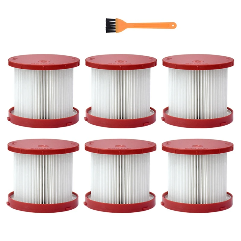 HEPA Filter Replacement Parts For 49-90-1900 Cordless Vacuum Cleaner, Household Cleaning Accessories Replacement
HEPA Filter Replacement Parts For 49-90-1900 Cordless Vacuum Cleaner, Household Cleaning Accessories Replacement