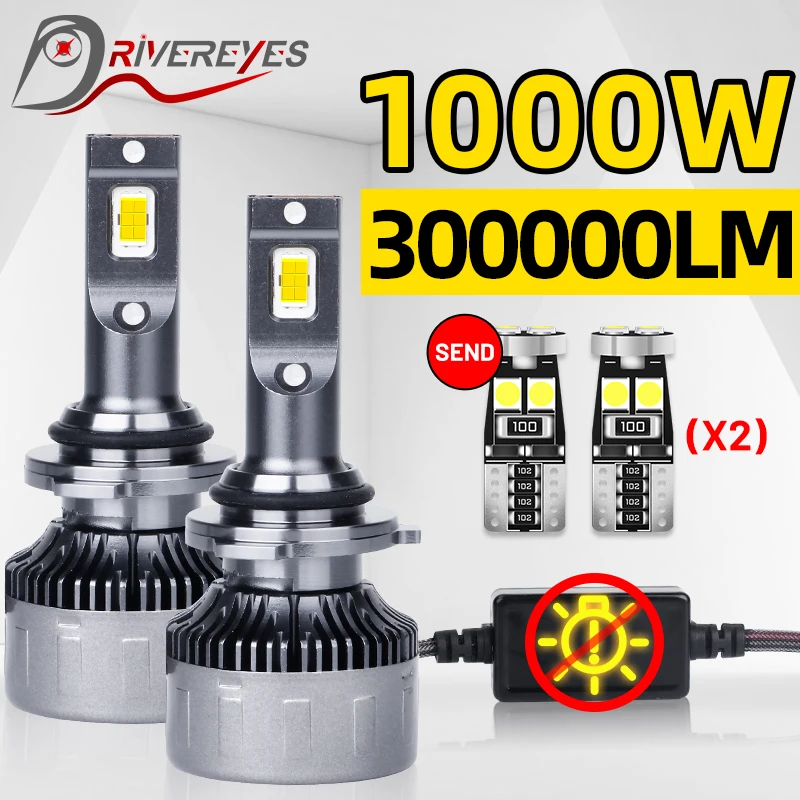 Лампы головного света, 1000 лм, 9005 Вт, K5C, H7, H11, H8, 9006, 9012, HB3, HB4, 4300, HIR2, H16, H9, 6000K, 5570 K, CSP, CAN-шина без ошибок, Автомобильные фары
Лампы головного света, 1000 лм, 9005 Вт, K5C, H7, H11, H8, 9006, 9012, HB3, HB4, 4300, HIR2, H16, H9, 6000K, 5570 K, CSP, CAN-шина без ошибок, Автомобильные фары