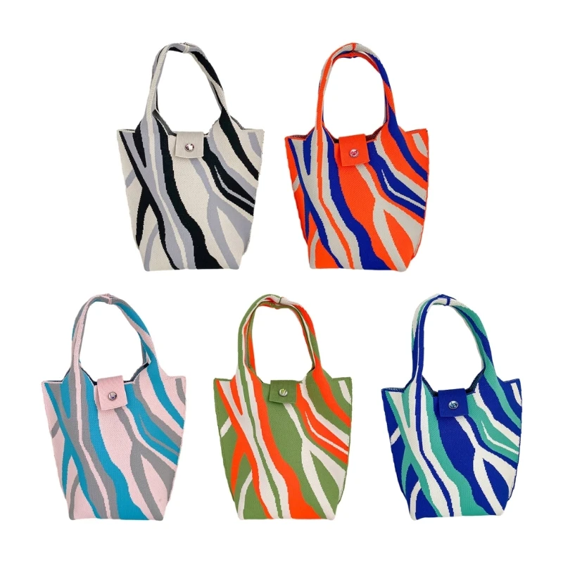 

Женская плетеная сумка на плечо, дамские вместительные сумки, модная пляжная сумка, подходящая ко всему Сумка-тоут, Женская Праздничная сумка Ins 066F