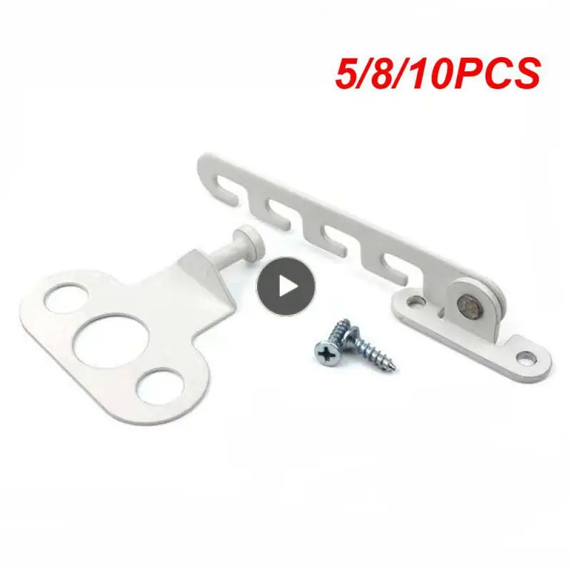 5/8/10PCS Adjustable Limiter Inner Opening Blocking Lock Protector Plastic Steel Window Support Child Proof Door
5/8/10PCS Adjustable Limiter Inner Opening Blocking Lock Protector Plastic Steel Window Support Child Proof Door