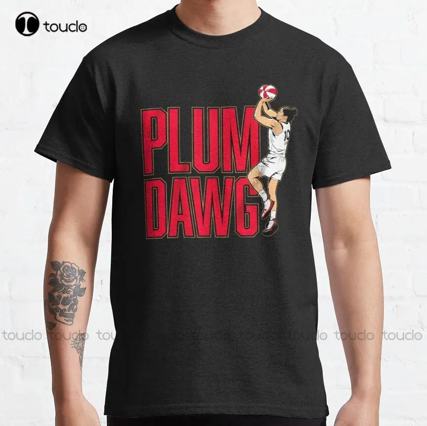 Классическая футболка Plum Dawg Kelsey Plum, индивидуальная футболка для подростков, цифровая печать унисекс, фотография, подарок, сделайте свой дизайн
Классическая футболка Plum Dawg Kelsey Plum, индивидуальная футболка для подростков, цифровая печать унисекс, фотография, подарок, сделайте свой дизайн
