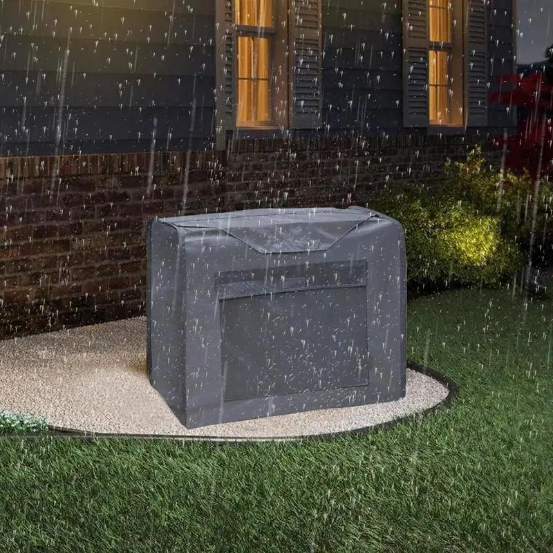 Waterproof Generator Cover Dustproof Protective Generator Covering Oxford Cloth For Outside Portable Universal Generator Cover
Waterproof Generator Cover Dustproof Protective Generator Covering Oxford Cloth For Outside Portable Universal Generator Cover