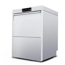 Fully automatic dishwasher for small and large bars in restaurants, cup washer for commercial restaurants, hotel dining halls