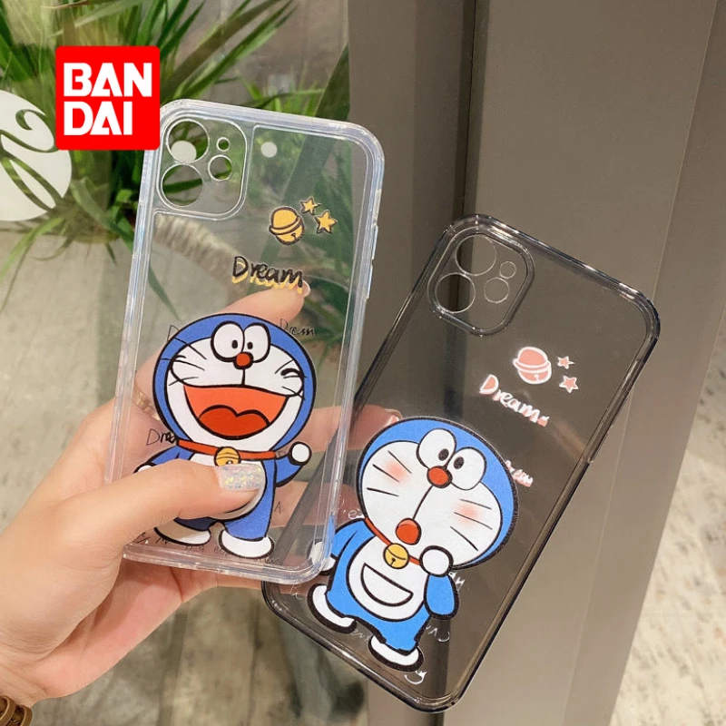 Bandai Doraemon Case for iphone 13 13Pro 12 12Pro 11 Pro X XS Max XR 7 8 Plus Cartoon Phone Covers Kawaii fundas Soft Coque
Bandai Doraemon Case for iphone 13 13Pro 12 12Pro 11 Pro X XS Max XR 7 8 Plus Cartoon Phone Covers Kawaii fundas Soft Coque