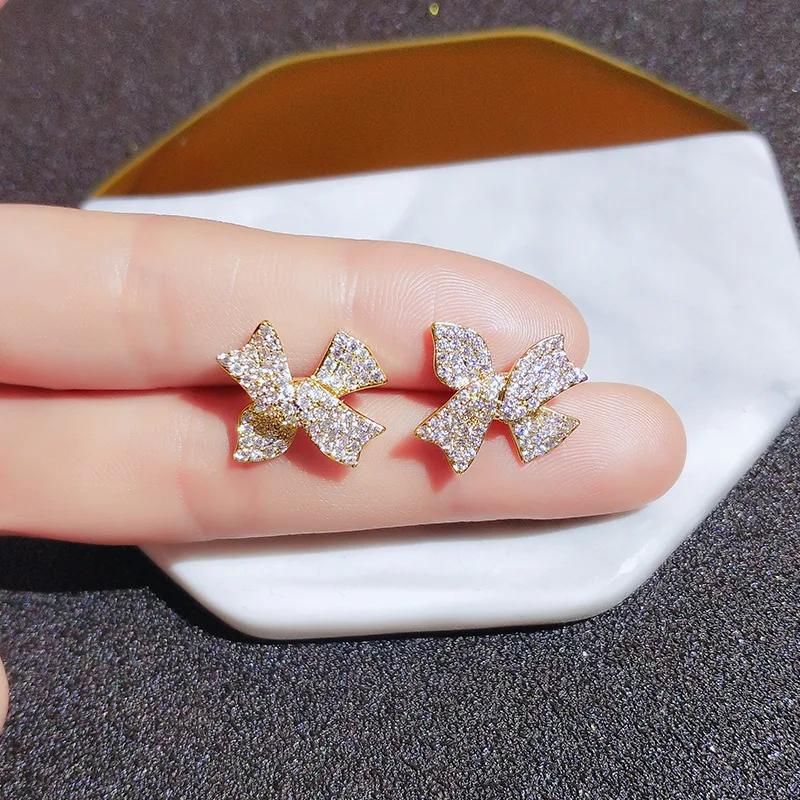 Real 14K Yellow Gold Diamond Earring for Women Fine Aros Mujer Oreja Orecchini 14K Gold Stud Earrings Females
Real 14K Yellow Gold Diamond Earring for Women Fine Aros Mujer Oreja Orecchini 14K Gold Stud Earrings Females
