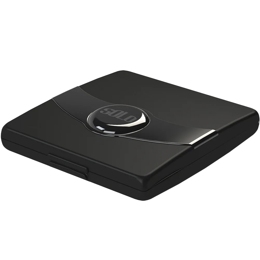 Portable Oboe Reed Box Oboe Reed Holder ABS Oboe Reed Container Box
Portable Oboe Reed Box Oboe Reed Holder ABS Oboe Reed Container Box