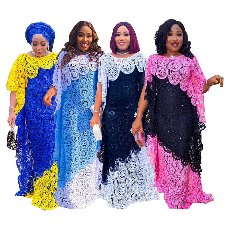 Evening Dress Women Dashiki Abaya African Clothes Robe Marocaine Luxury Dubai Kaftan Abaya Muslim Dress Vetement Big Size
Evening Dress Women Dashiki Abaya African Clothes Robe Marocaine Luxury Dubai Kaftan Abaya Muslim Dress Vetement Big Size