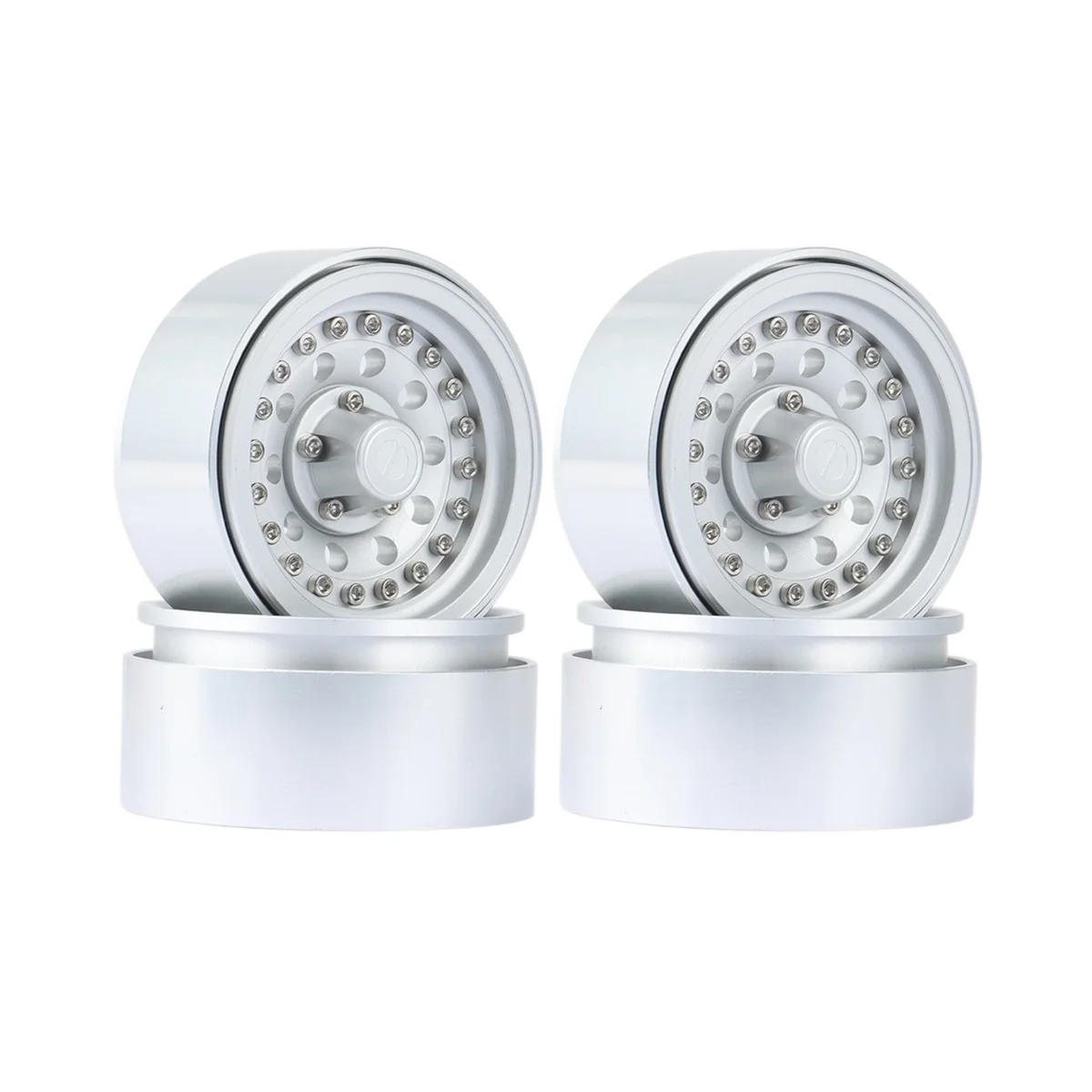 Металлическая 1,9 дюймовая Ступица колеса Beadlock для 1/10 RC Crawler Car Axial SCX10 TRX4 D90 Redcat Gen8,3 
Металлическая 1,9 дюймовая Ступица колеса Beadlock для 1/10 RC Crawler Car Axial SCX10 TRX4 D90 Redcat Gen8,3