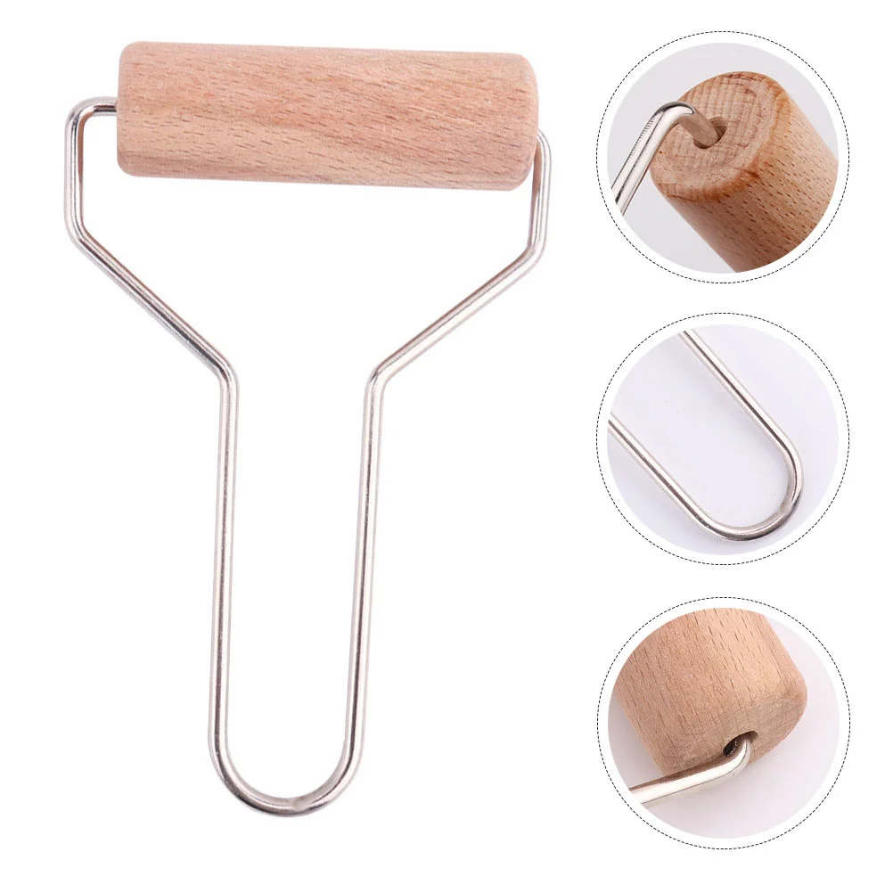 Clay Roller Brayer Wood Tool Rolling Pin Tools Dough Wooden Pastry Stamping Pottery Pizza Sculpture Stick Mudplaying Shaping Diy
Clay Roller Brayer Wood Tool Rolling Pin Tools Dough Wooden Pastry Stamping Pottery Pizza Sculpture Stick Mudplaying Shaping Diy