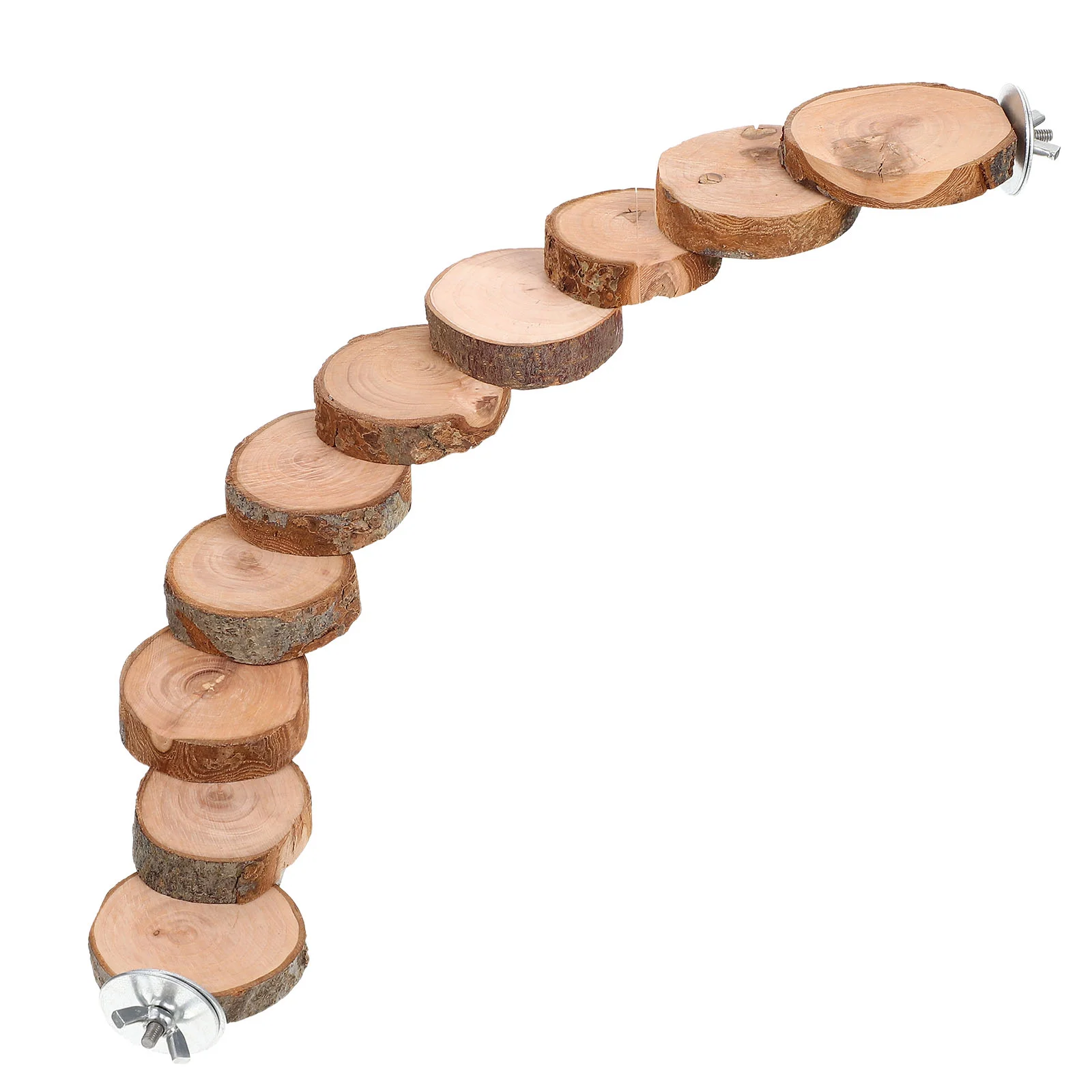 Bird Parrot Cage Perch Ladder Parakeet Stand Platform Hamster Accessories Woodenwood Chewing Standing Parakeets Hanging Birds
Bird Parrot Cage Perch Ladder Parakeet Stand Platform Hamster Accessories Woodenwood Chewing Standing Parakeets Hanging Birds
