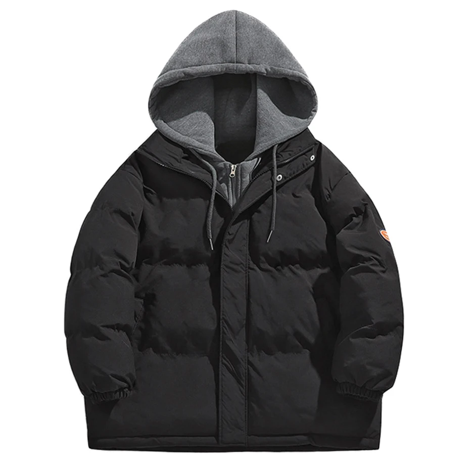 Harajuku Parkas Thick Warm Coat Winter Jackets Men Oversized Streetwear Jacket Hooded Coats Woman Parkas 2022
Harajuku Parkas Thick Warm Coat Winter Jackets Men Oversized Streetwear Jacket Hooded Coats Woman Parkas 2022