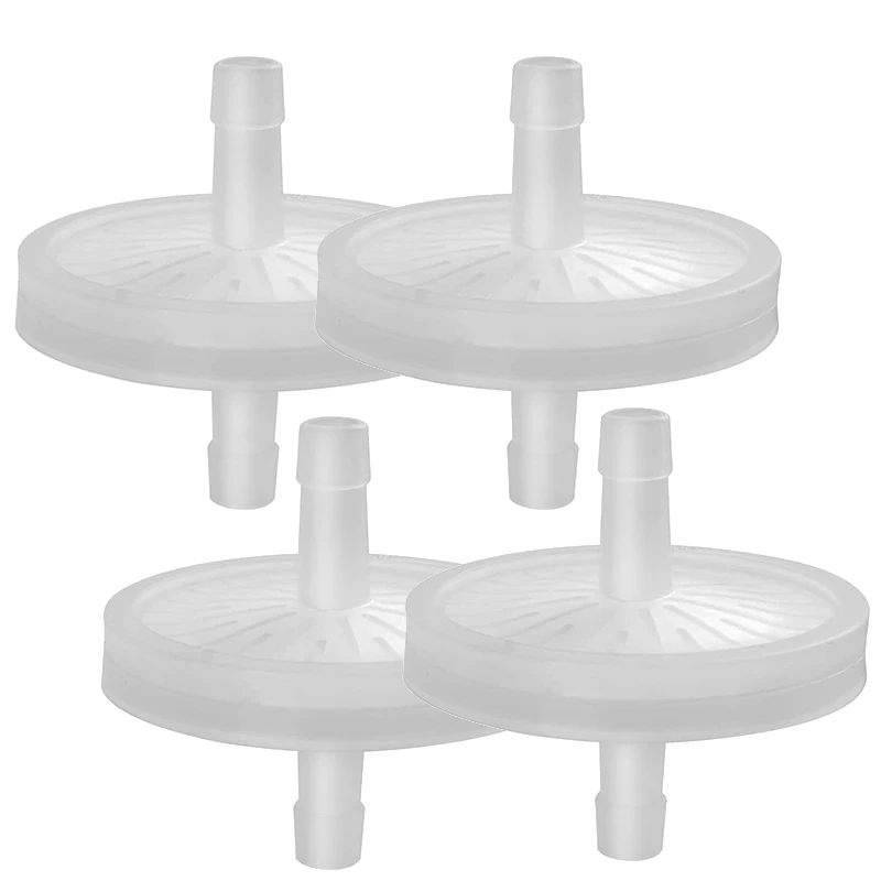 Санитарный воздушный фильтр 5/16", 4 шт.
Санитарный воздушный фильтр 5/16", 4 шт.