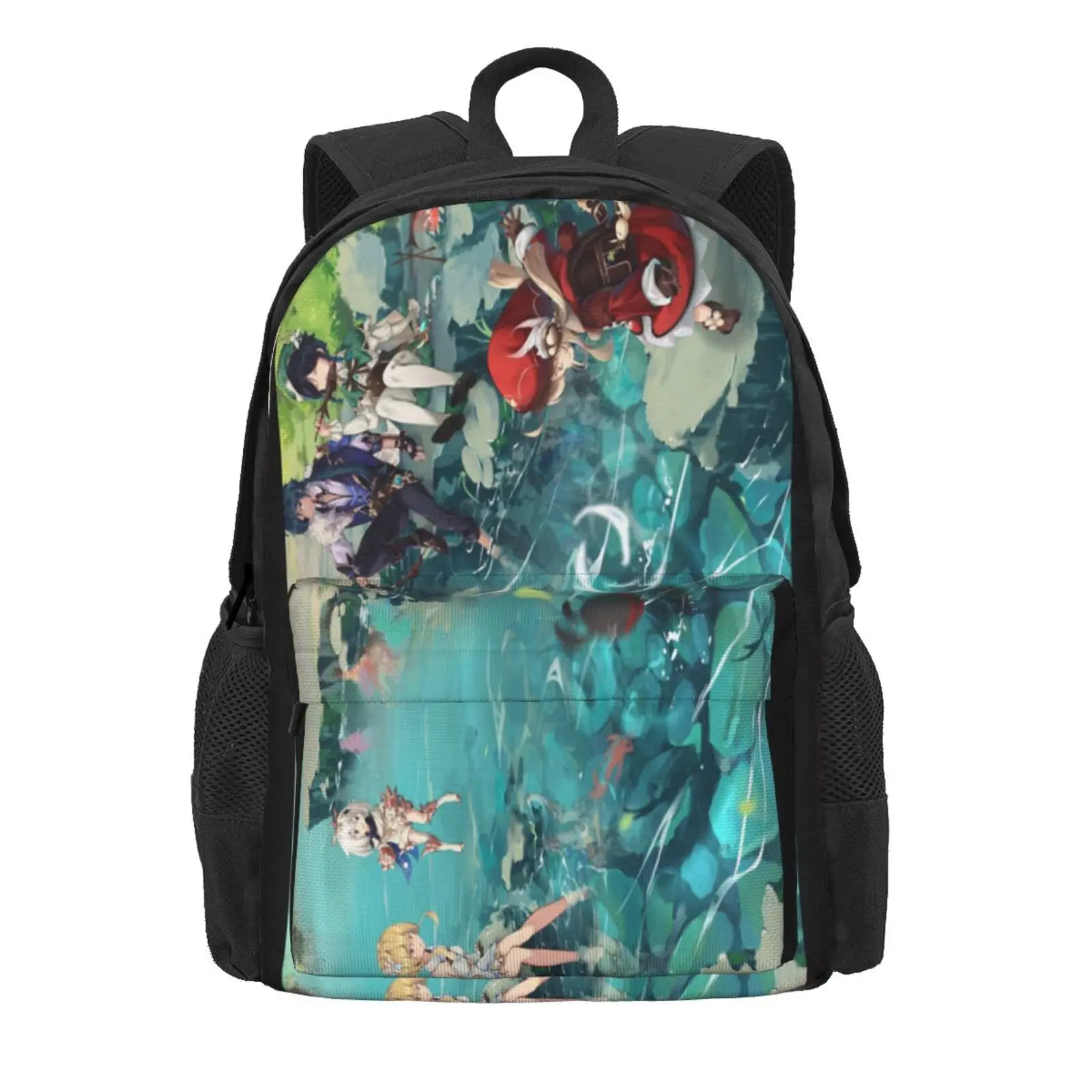 Genshin 11 school bags Bag Bags Woman Backpack Travel Bag Laptop Bag Schoolbag Handbags
Genshin 11 school bags Bag Bags Woman Backpack Travel Bag Laptop Bag Schoolbag Handbags