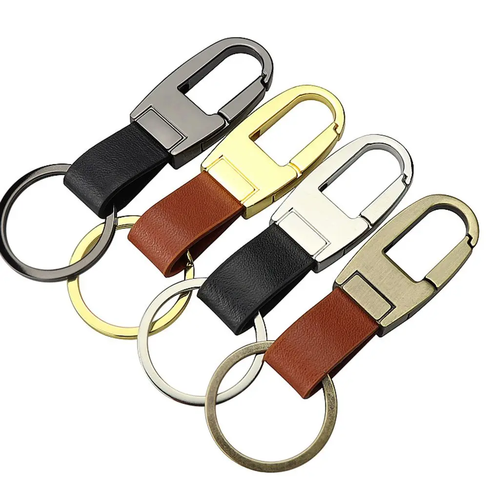 Creative Carabiner Clip Simple Fashion Metal Keychain Keyring Key Holder Men's Waist Buckle Car Key Chain
Creative Carabiner Clip Simple Fashion Metal Keychain Keyring Key Holder Men's Waist Buckle Car Key Chain