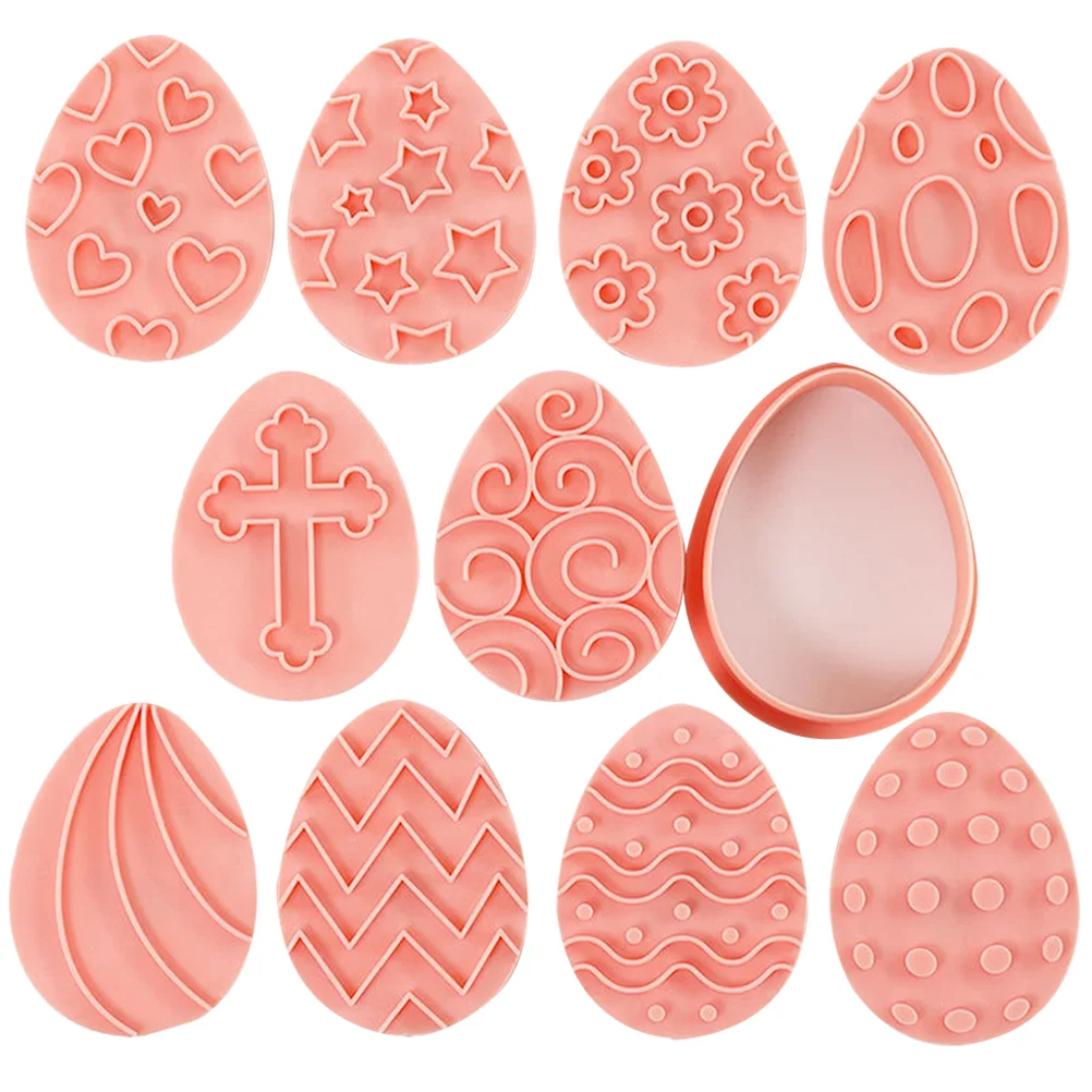 10pcs Biscuits Pastry Cutters Cartoon Biscuit Making Mold Cookie Making Molds Mold
10pcs Biscuits Pastry Cutters Cartoon Biscuit Making Mold Cookie Making Molds Mold