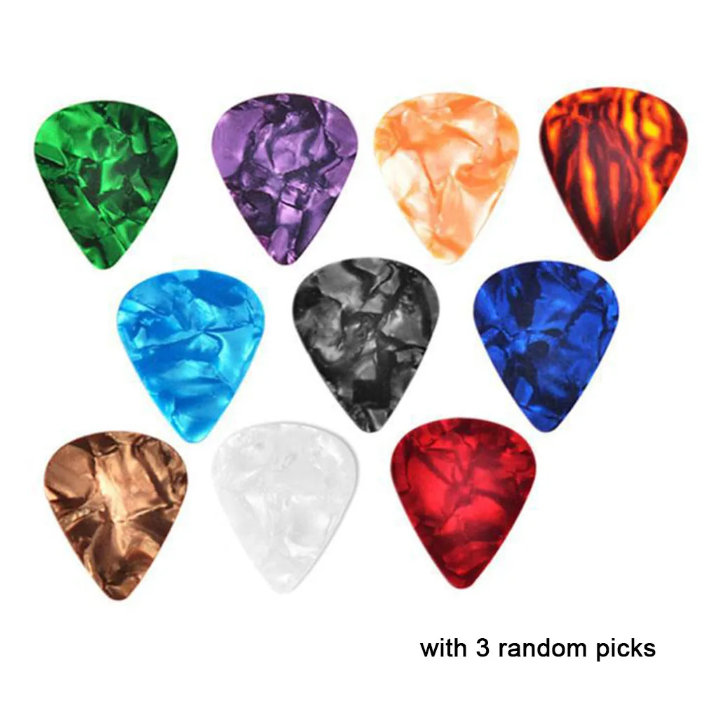 Brand New Soft Leather Keychain Guitar Pick Holder Plectrum Case Carry With 3 Random Picks Guitar Pickup Holder
Brand New Soft Leather Keychain Guitar Pick Holder Plectrum Case Carry With 3 Random Picks Guitar Pickup Holder