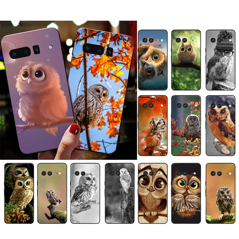 Phone Case for Google Pixel 7 Pro 7 6A 6 Pro 5A 4A 3A Pixel 4 XL Pixel 5 6 4 3 XL 3A XL 2 XL Owl
Phone Case for Google Pixel 7 Pro 7 6A 6 Pro 5A 4A 3A Pixel 4 XL Pixel 5 6 4 3 XL 3A XL 2 XL Owl