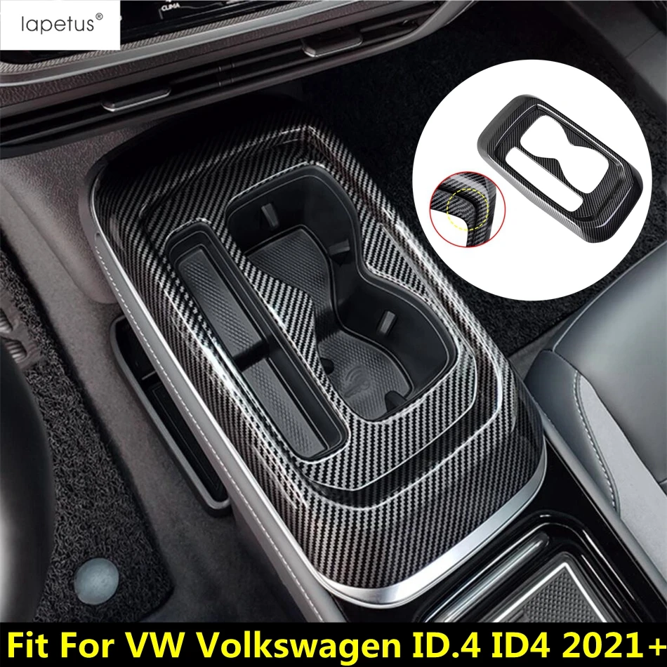 Central Console Gear Shift Water Cup Holder Frame Panel Cover Trim For VW Volkswagen ID.4 ID4 2021 - 2023 Interior Accessories
Central Console Gear Shift Water Cup Holder Frame Panel Cover Trim For VW Volkswagen ID.4 ID4 2021 - 2023 Interior Accessories