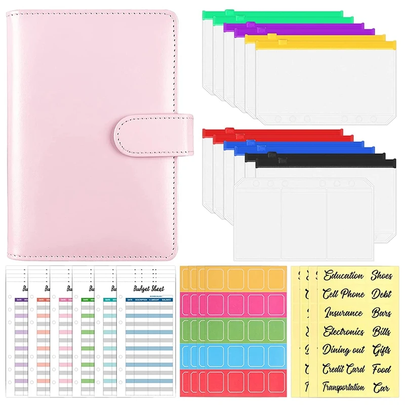 A6 Budget Binder Cash Envelopes Card Bag Expense Budget Sheets For Saving Money Organizer Cash Envelopes For Budgeting
A6 Budget Binder Cash Envelopes Card Bag Expense Budget Sheets For Saving Money Organizer Cash Envelopes For Budgeting