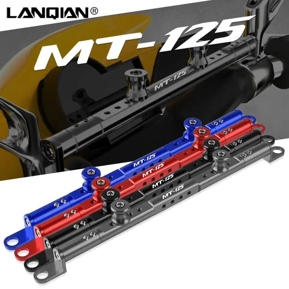 Motorcycle Handlebar Balance Bar Steering Lever Navigation Bracket For Yamaha MT125 MT-125 MT 125 2014 2015 2016 2017 2018 Parts
Motorcycle Handlebar Balance Bar Steering Lever Navigation Bracket For Yamaha MT125 MT-125 MT 125 2014 2015 2016 2017 2018 Parts