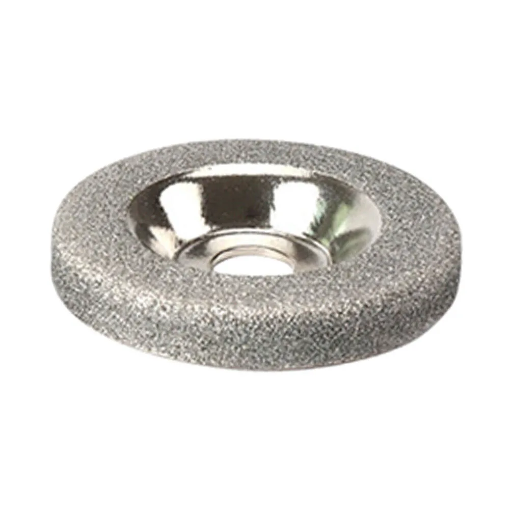 Accuracy Grinding 2pc 50mm Diamond Wheel 180 Grit for Sharpening and Trimming Rotary Tools in Woodworking and Industry
Accuracy Grinding 2pc 50mm Diamond Wheel 180 Grit for Sharpening and Trimming Rotary Tools in Woodworking and Industry
