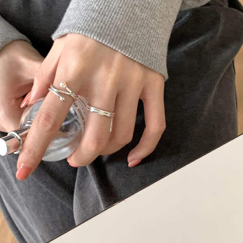 Простое кольцо, кольца Y2k, аксессуары для женщин, корейская мода, ювелирные изделия в стиле панк, эстетика, дизайнерские Роскошные брендовые свадебные украшения, ювелирные изделия на День святого Валентина 
Простое кольцо, кольца Y2k, аксессуары для женщин, корейская мода, ювелирные изделия в стиле панк, эстетика, дизайнерские Роскошные брендовые свадебные украшения, ювелирные изделия на День святого Валентина
