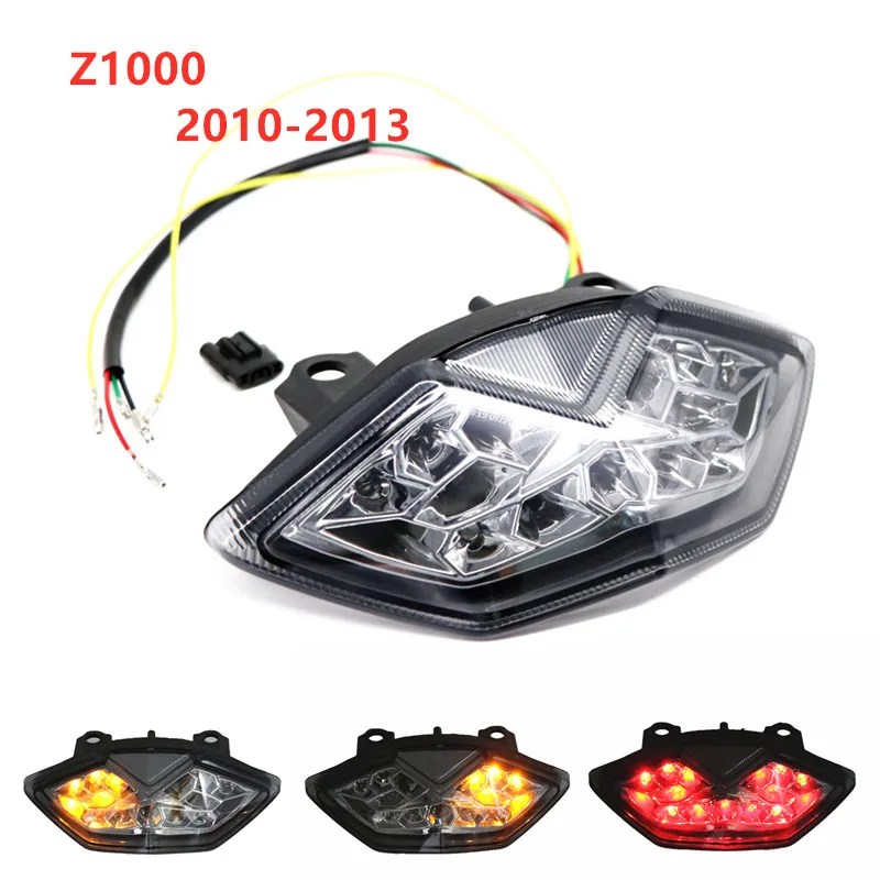 Motorcycle parts For Kawasaki Z1000 2010 2011 2012 2013 Z1000SX 2014 Rear Tail Light Brake Turn Signals Integrated Led Light
Motorcycle parts For Kawasaki Z1000 2010 2011 2012 2013 Z1000SX 2014 Rear Tail Light Brake Turn Signals Integrated Led Light