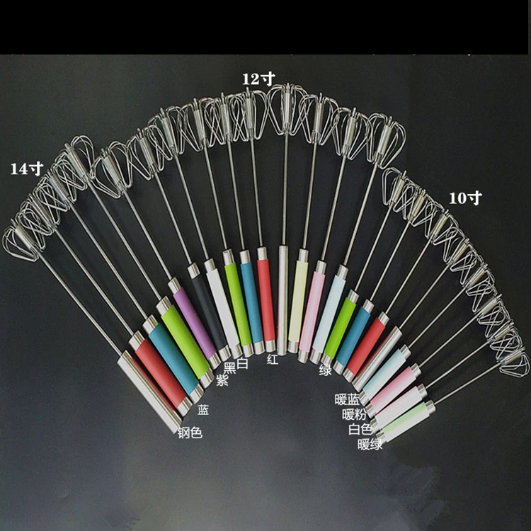 Полуавтоматический взбиватель яиц под давлением, кухонные принадлежности из нержавеющей стали, инструменты, самоповорачивающаяся кремова...
Полуавтоматический взбиватель яиц под давлением, кухонные принадлежности из нержавеющей стали, инструменты, самоповорачивающаяся кремова...