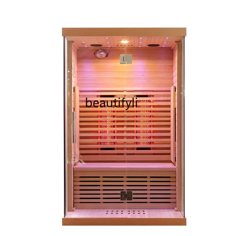 GY Дальний инфракрасный Телефон, волнистое помещение, домашняя Паровая сауна, домашняя сауна, индивидуальная установка
GY Дальний инфракрасный Телефон, волнистое помещение, домашняя Паровая сауна, домашняя сауна, индивидуальная установка