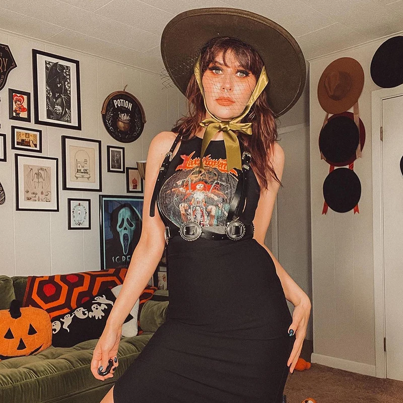 Crop Top Round-neck Tank Tops Vintage Clothing Gothic Aesthetic Vest Harajuku Streetwear Sleeveless Print Design Summer Y2k Sexy
Crop Top Round-neck Tank Tops Vintage Clothing Gothic Aesthetic Vest Harajuku Streetwear Sleeveless Print Design Summer Y2k Sexy