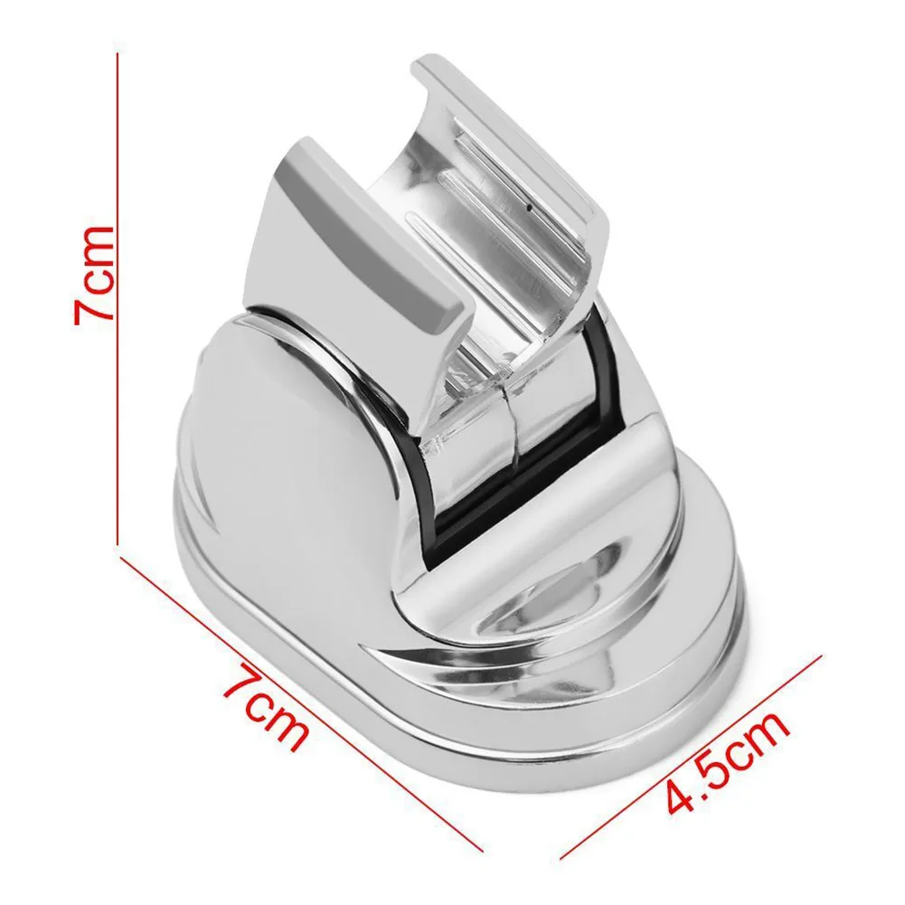 Adjustable Bracket Shower Bracket Corrosion Resistant Durable Head High Quality ABS Plastic Shower Accessories
Adjustable Bracket Shower Bracket Corrosion Resistant Durable Head High Quality ABS Plastic Shower Accessories