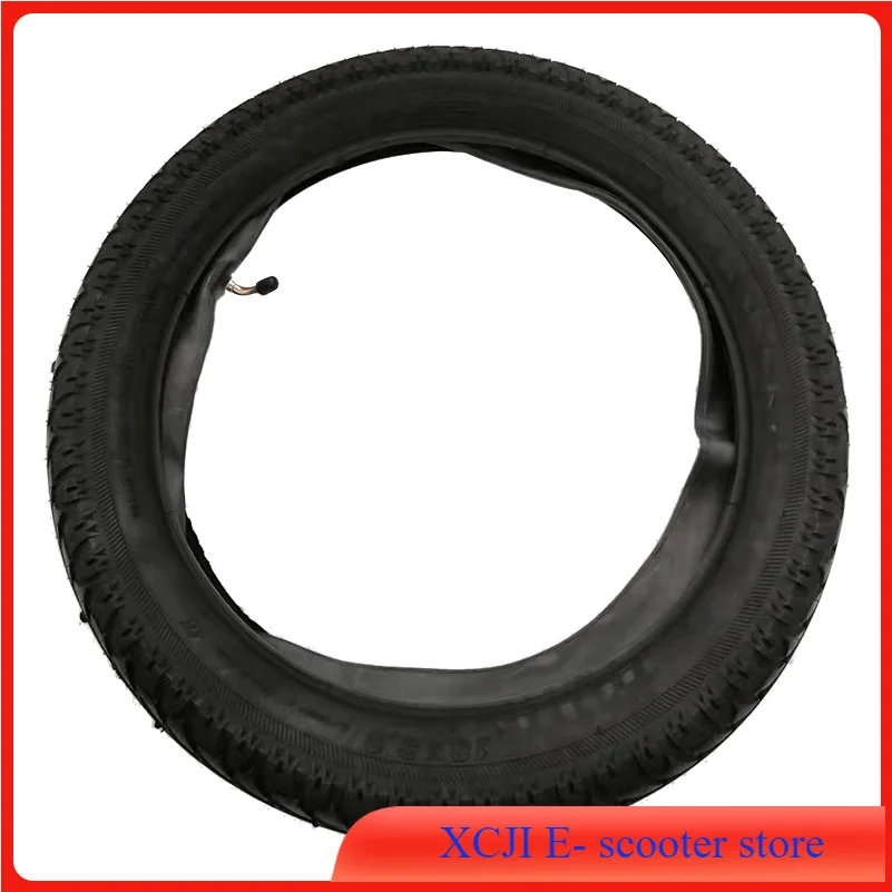 18x3.0 76-355 Pneumatic Inner Tube Outer Tire 18 Inch Camera with a Vavle Stem Cover Tyre for Electric Vehicle Electric Tricycle
18x3.0 76-355 Pneumatic Inner Tube Outer Tire 18 Inch Camera with a Vavle Stem Cover Tyre for Electric Vehicle Electric Tricycle