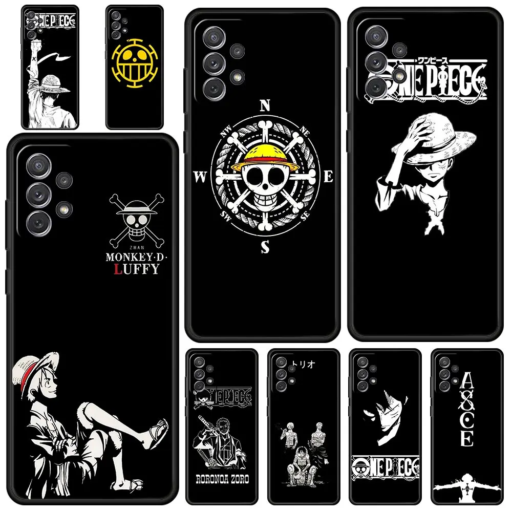 One Piece Luffy Logo Anime Phone Case for Samsung Galaxy A72 A51 A71 A21S A12 A11 A31 A52S A41 A32 A01 A22 A03S A13 5G Cover 
One Piece Luffy Logo Anime Phone Case for Samsung Galaxy A72 A51 A71 A21S A12 A11 A31 A52S A41 A32 A01 A22 A03S A13 5G Cover