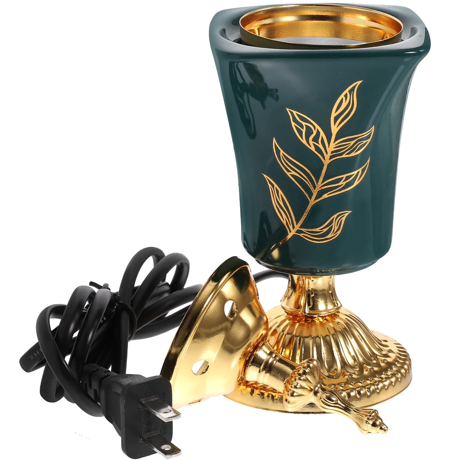 Plug-in Burner Censer Portable Ornaments Indoor Home Decor Iron Holder Electric Stove
Plug-in Burner Censer Portable Ornaments Indoor Home Decor Iron Holder Electric Stove