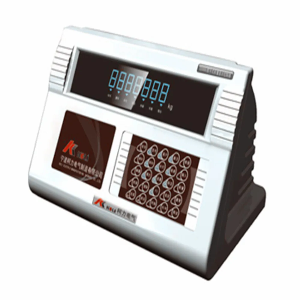 Electronic Platform Scale Indicator Weighing Instrument 
Electronic Platform Scale Indicator Weighing Instrument