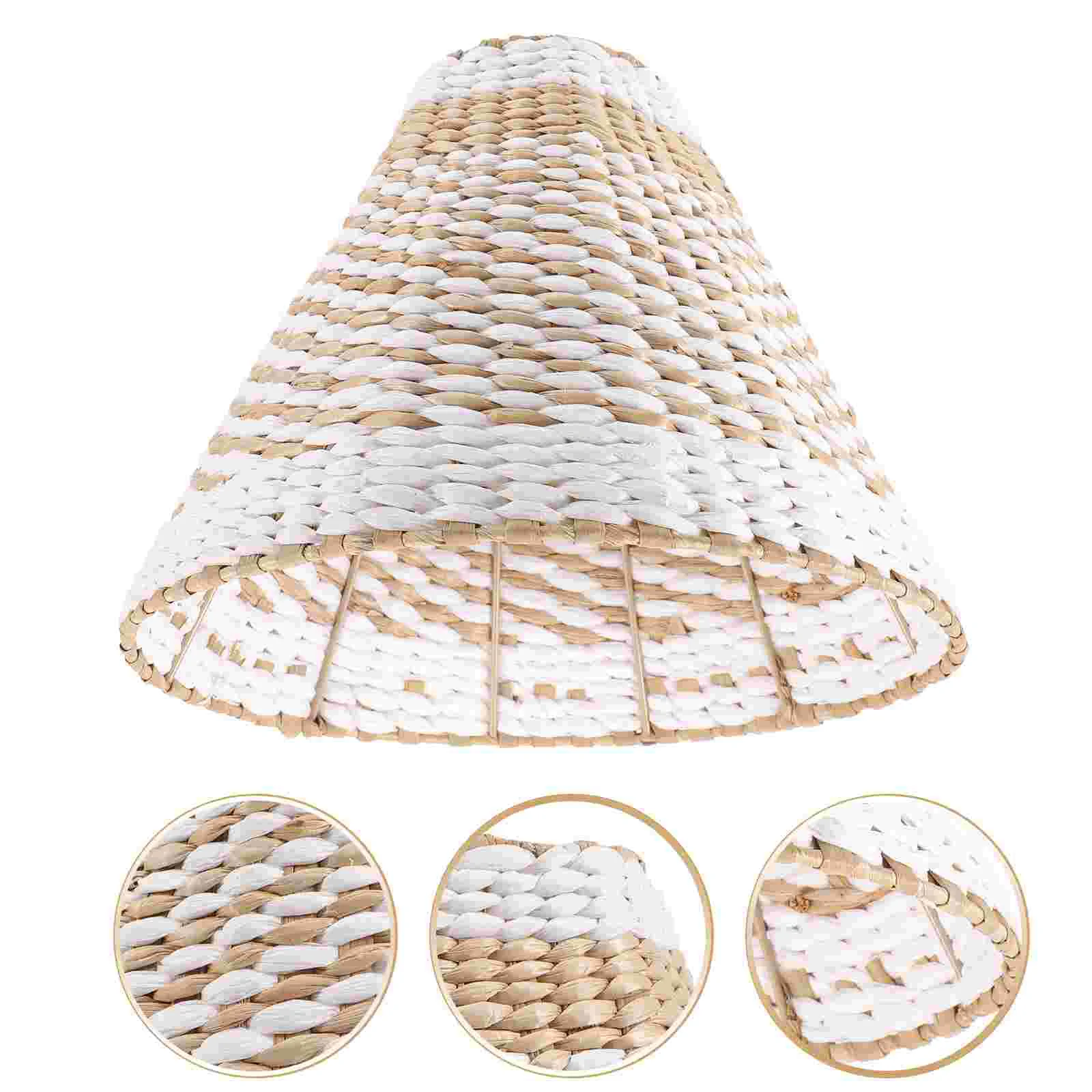 Lamp Lampshade Shade Light Shades Cover Pendant Wall Berrel Cage Rustic Decorative Wickerchandelier Farmhouse Ceiling Guard Bulb
Lamp Lampshade Shade Light Shades Cover Pendant Wall Berrel Cage Rustic Decorative Wickerchandelier Farmhouse Ceiling Guard Bulb
