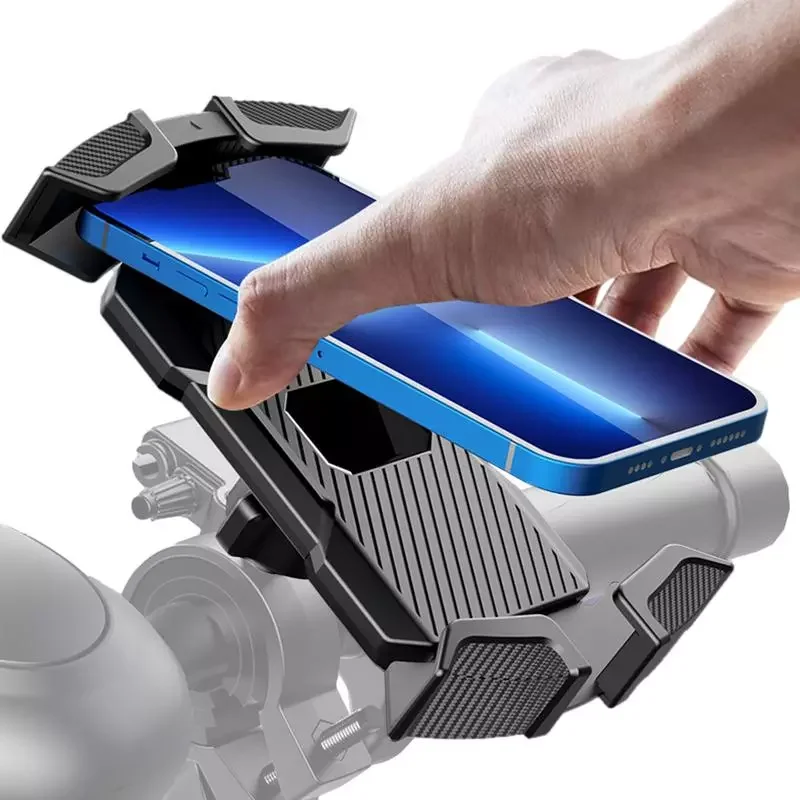 Motorcycle Holder 4.7-6.8 Inch Cellphone Clip For Rearview Mirror Handlebars Holder For Bikes Rearview Mirrors
Motorcycle Holder 4.7-6.8 Inch Cellphone Clip For Rearview Mirror Handlebars Holder For Bikes Rearview Mirrors