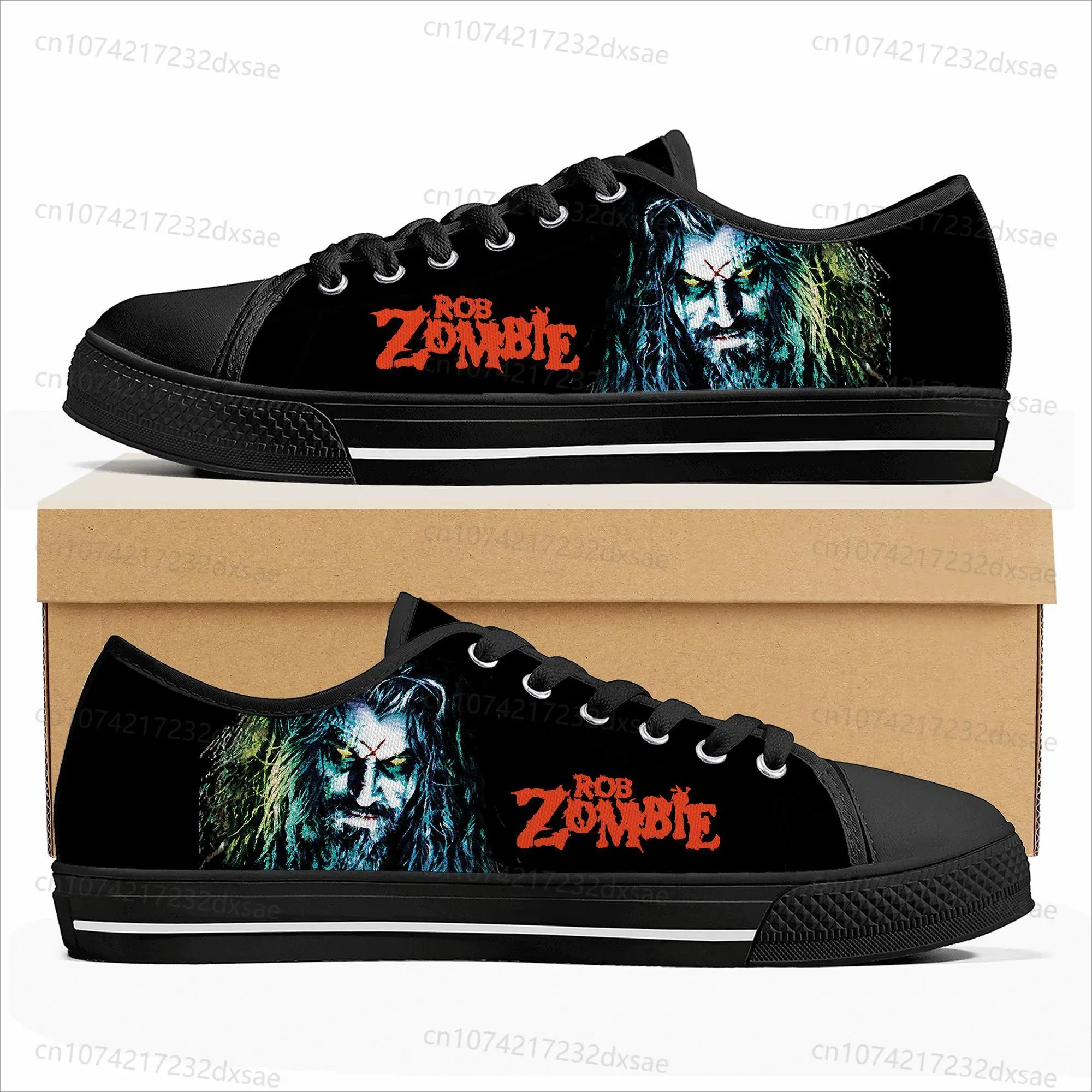 Rob Zombie Rock Singer Low Top High Quality Sneakers Mens Women Teenager Children Canvas Sneaker Casual Couple Shoes Custom Shoe
Rob Zombie Rock Singer Low Top High Quality Sneakers Mens Women Teenager Children Canvas Sneaker Casual Couple Shoes Custom Shoe