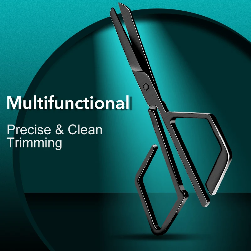 1 шт. профессиональные ножницы для волос в носу из нержавеющей стали, машинка для стрижки кутикулы, бровей, усов, бороды, Маникюрный Инструме...
1 шт. профессиональные ножницы для волос в носу из нержавеющей стали, машинка для стрижки кутикулы, бровей, усов, бороды, Маникюрный Инструме...