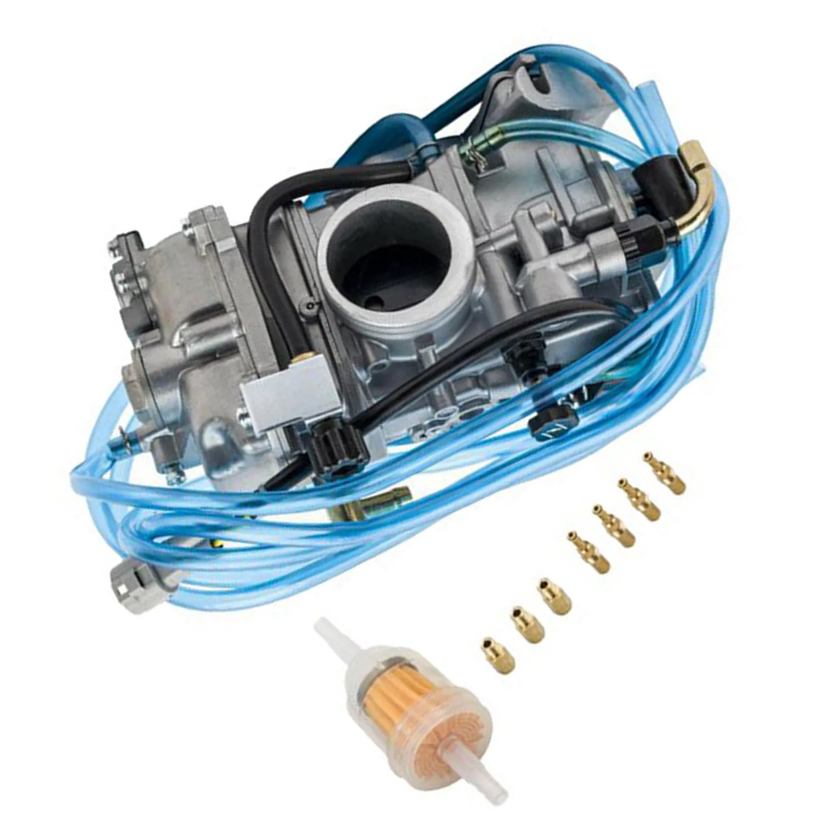 Motorcycle Carburetor FCR38 FCR 38mm Carb for Yamaha WR250 WR250F YZ250F HONDA CRF250R 2004-2005 CRF250X
Motorcycle Carburetor FCR38 FCR 38mm Carb for Yamaha WR250 WR250F YZ250F HONDA CRF250R 2004-2005 CRF250X