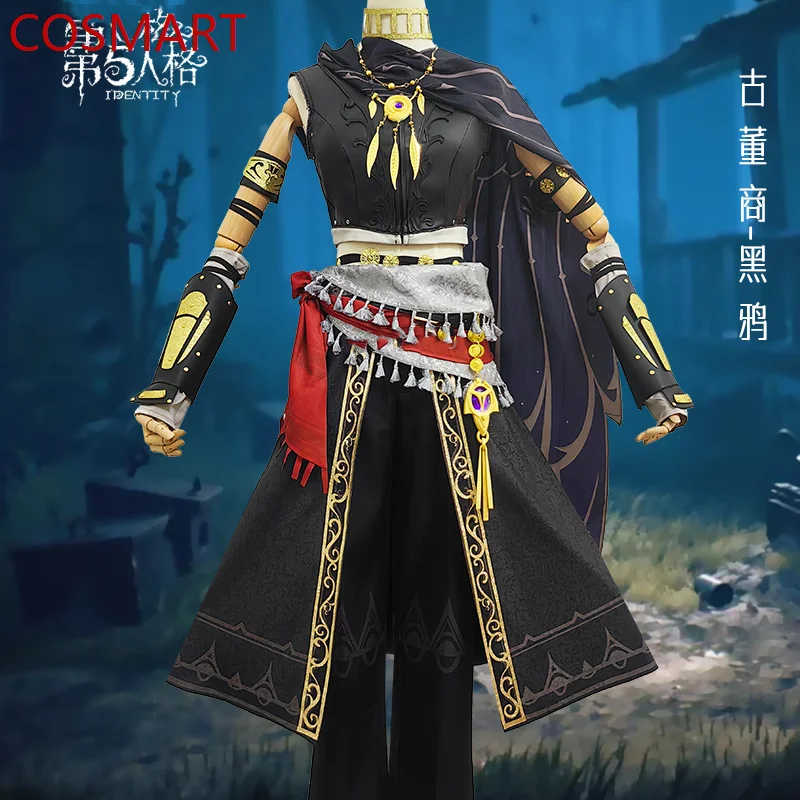 COSMART ID V Qi Shiyi старинный западный стиль QiZhen модный игровой костюм Косплей Костюм Хэллоуин вечеринка наряд для женщин
COSMART ID V Qi Shiyi старинный западный стиль QiZhen модный игровой костюм Косплей Костюм Хэллоуин вечеринка наряд для женщин