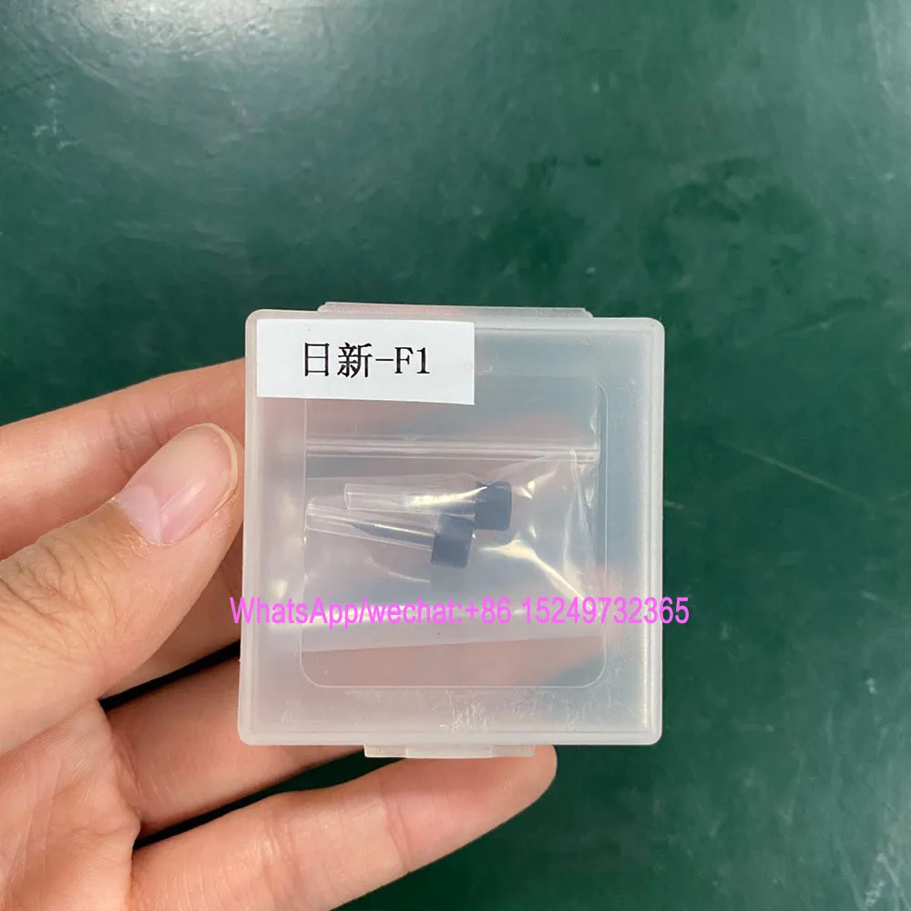 Swift EI-19 Electrodes Rod For Swift F1 F2 F3 Optical Fiber Fusion Splicer Suitable Electrodes Rod
Swift EI-19 Electrodes Rod For Swift F1 F2 F3 Optical Fiber Fusion Splicer Suitable Electrodes Rod