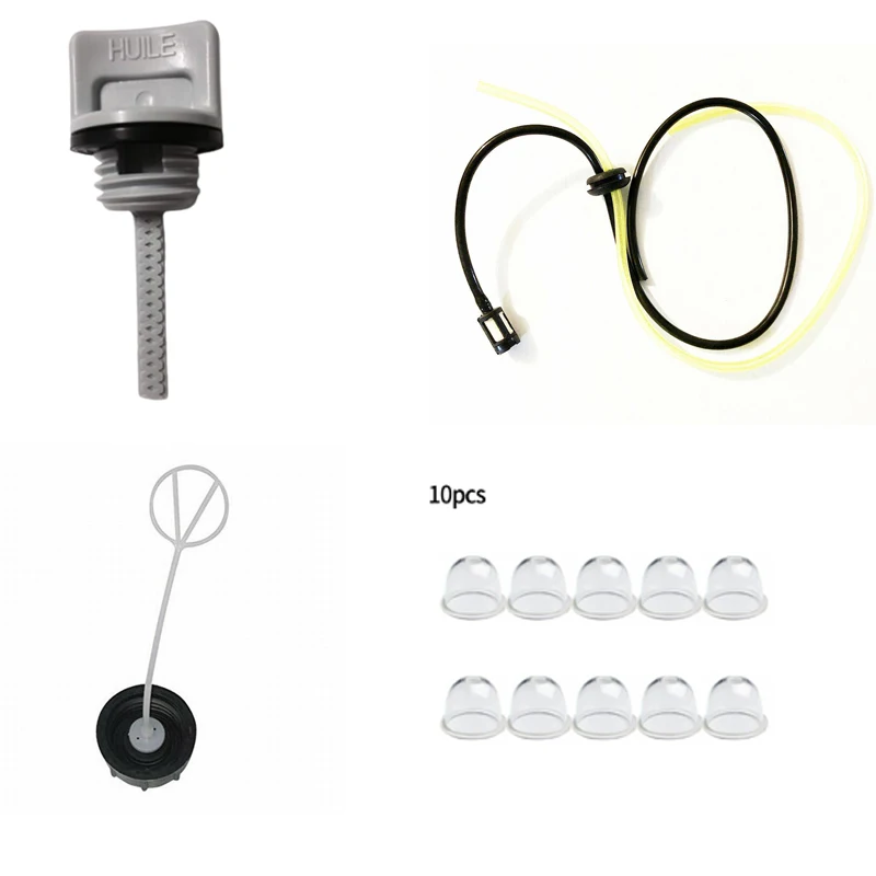 Primer Bulb Fuel Tank Cap Filler Cap Fuel Filter Replace For Honda For GX22 GX25 GX31 GX35 Engines 17620-ZM3-063 16032-ZM3-004
Primer Bulb Fuel Tank Cap Filler Cap Fuel Filter Replace For Honda For GX22 GX25 GX31 GX35 Engines 17620-ZM3-063 16032-ZM3-004
