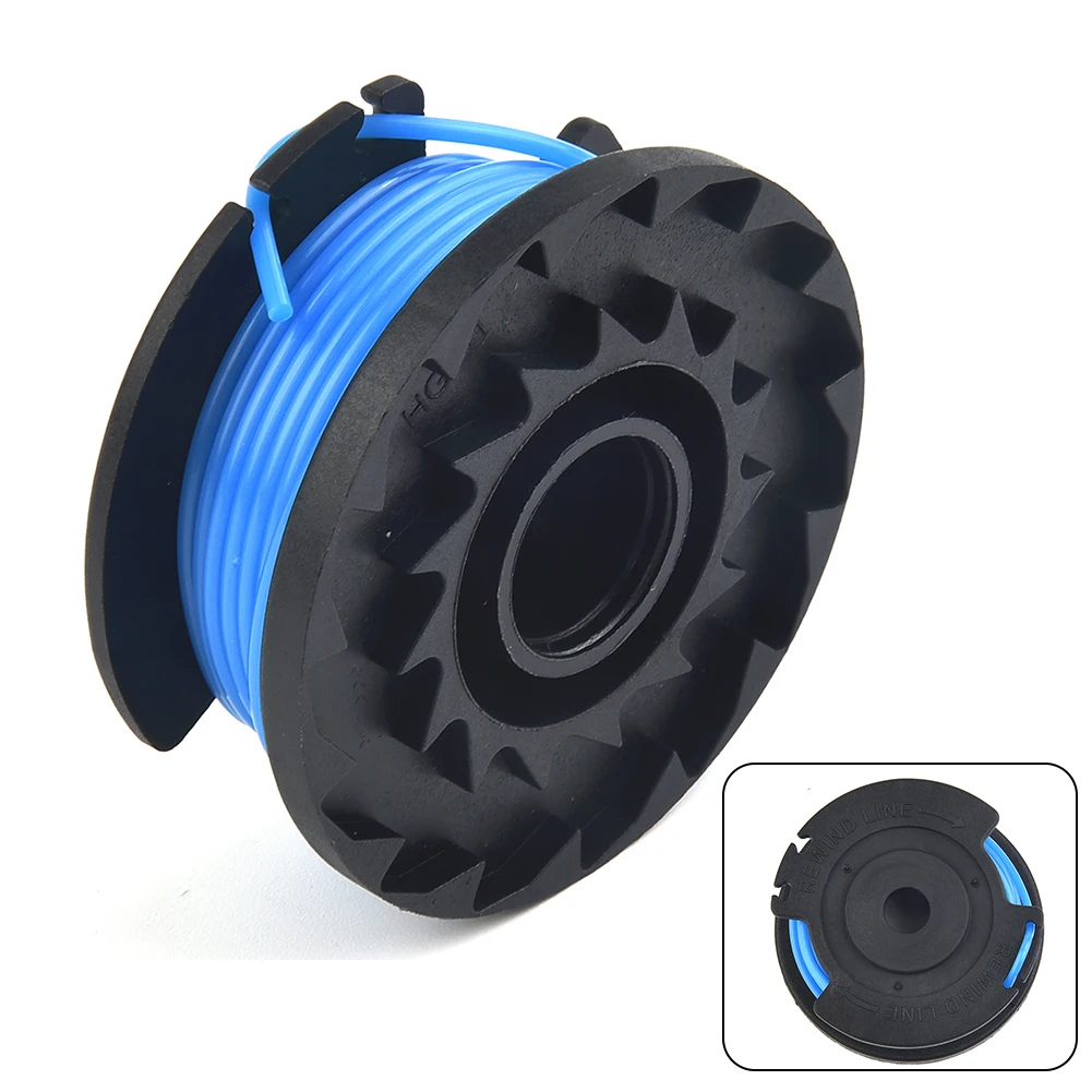 1PCS Line Spools For KARCHER LTR 18-30 (14443120) Grass Trimmer Spool & Line RY124 2.444-016.0 Coil Can Be Changed Tool-free
1PCS Line Spools For KARCHER LTR 18-30 (14443120) Grass Trimmer Spool & Line RY124 2.444-016.0 Coil Can Be Changed Tool-free