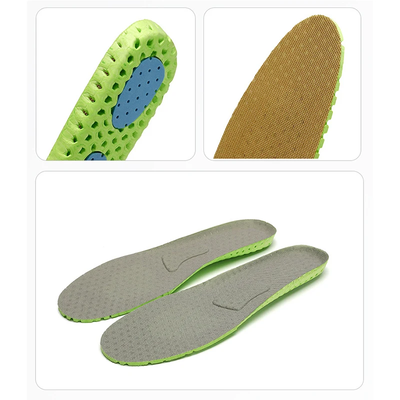 2021 Memory Foam Insoles For Shoes Sole Mesh Deodorant Breathable Cushion Running Insoles For Feet Man Women Orthopedic Insoles 
2021 Memory Foam Insoles For Shoes Sole Mesh Deodorant Breathable Cushion Running Insoles For Feet Man Women Orthopedic Insoles