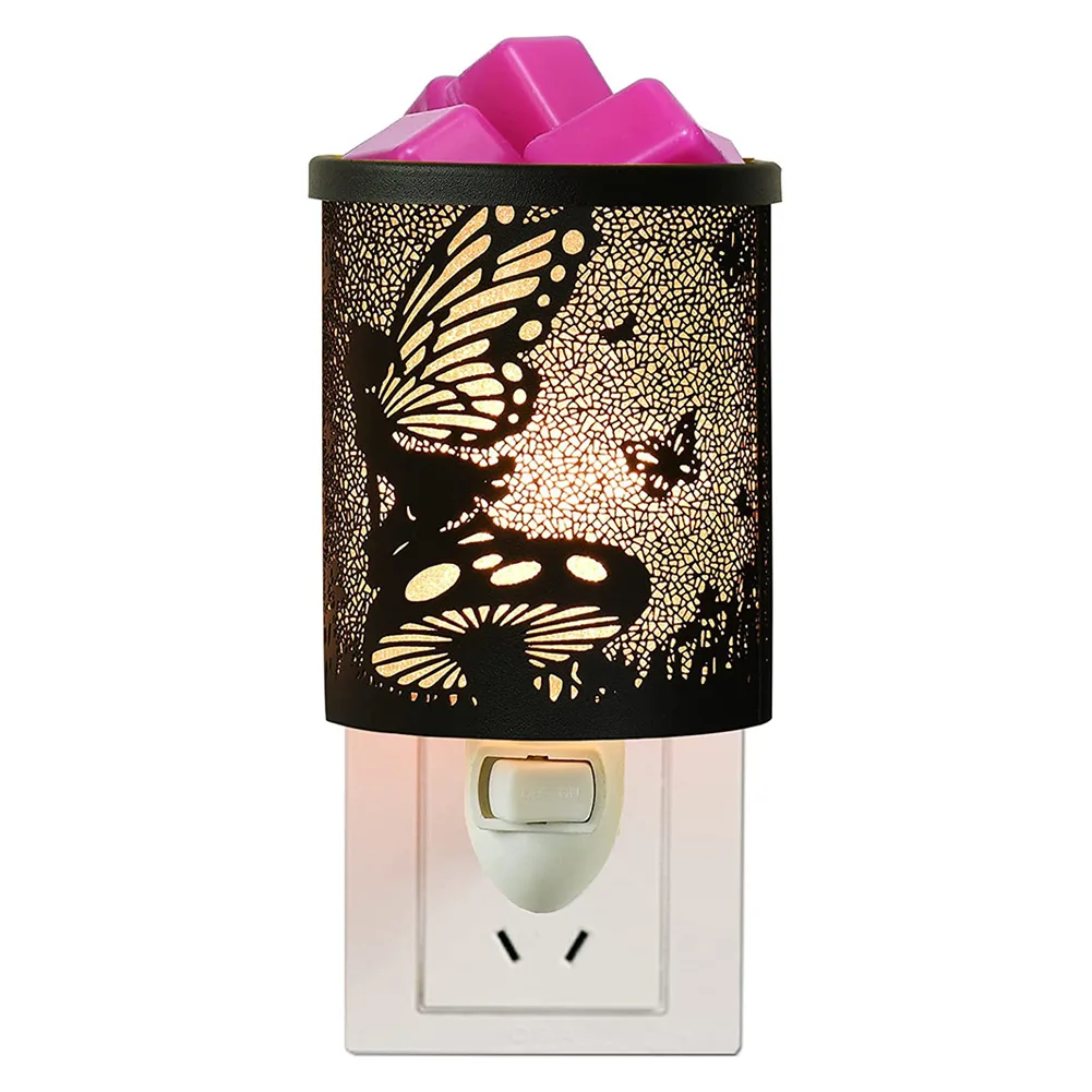 Настенный нагреватель для воска Scentsy, электрический нагреватель воска в форме свечи для ароматизированного воска, металлическая вилка стан...
Настенный нагреватель для воска Scentsy, электрический нагреватель воска в форме свечи для ароматизированного воска, металлическая вилка стан...
